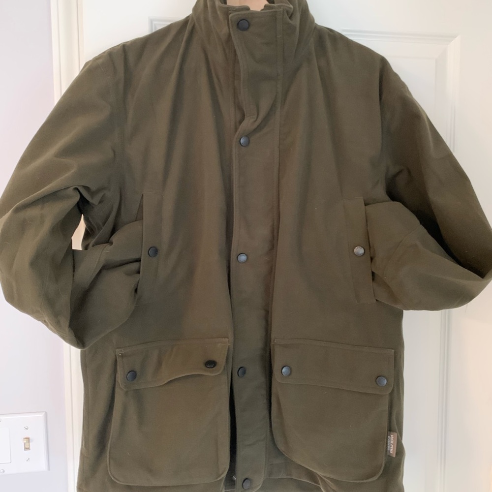 Jack Pyke Outdoor Hunting Jacket - Medium